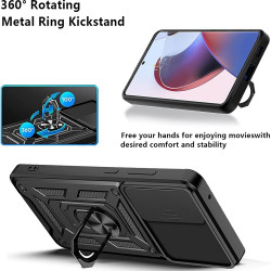 Techsuit CamShield Series Motorola Edge 30 Ultra Black Techsuit CamShield Series Motorola Edge 30 Ultra Black