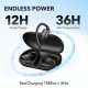 Anker Wireless Earbuds SoundCore V30i (A3873Z11) Bluetooth, IPX5 Black