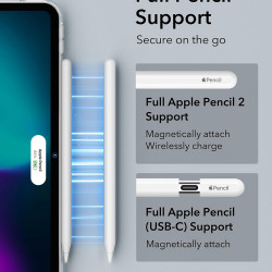 ESR Classic Hybrid iPad Pro 12.9 (2024) Clear