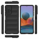 Techsuit Magic Shield Xiaomi Redmi Note 10 Pro / Note 10 Pro Max Black