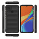 Techsuit Magic Shield Xiaomi Redmi 9C / Redmi 9C NFC Black