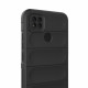 Techsuit Magic Shield Xiaomi Redmi 9C / Redmi 9C NFC Black