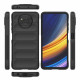 Techsuit Magic Shield Xiaomi Poco X3 / Poco X3 NFC / Poco X3 Pro Black