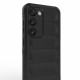 Techsuit Magic Shield Samsung Galaxy S23 Black