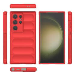 Techsuit Magic Shield Samsung Galaxy S23 Ultra Red Techsuit Magic Shield Samsung Galaxy S23 Ultra Red