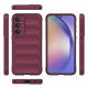 Techsuit Magic Shield Samsung Galaxy A54 Bordeaux