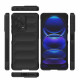 Techsuit Magic Shield Xiaomi Redmi Note 12 Pro 5G Black