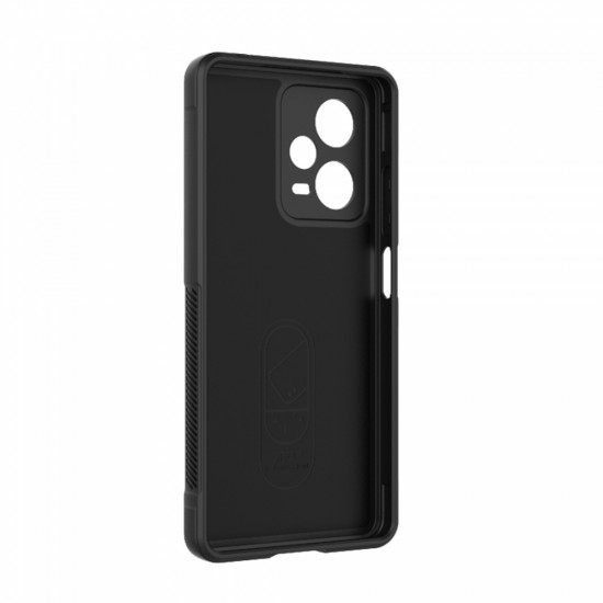 Techsuit Magic Shield Xiaomi Redmi Note 12 Pro 5G Black