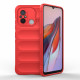 Techsuit Magic Shield Xiaomi Redmi 12C Red