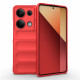 Techsuit Magic Shield Xiaomi Redmi Note 13 Pro 5G / Poco X6 Red