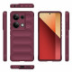 Techsuit Magic Shield Xiaomi Redmi Note 13 Pro 5G / Poco X6 Red