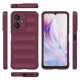 Techsuit Magic Shield Xiaomi Redmi 13C 5G / Poco M6 Purple