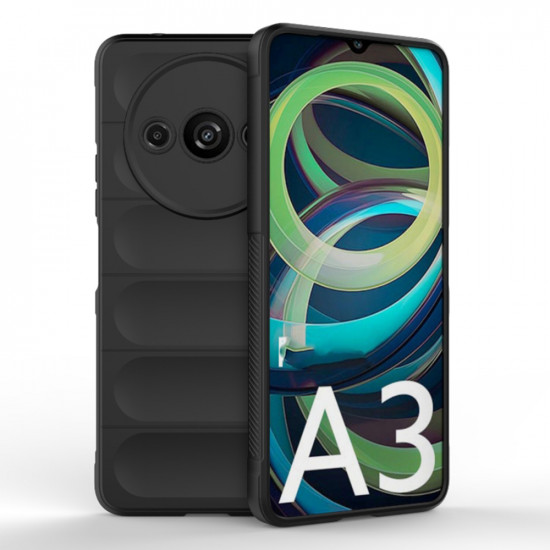 Techsuit Magic Shield Xiaomi Redmi A3 Black