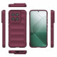 Techsuit Magic Shield Xiaomi 14 Bordeaux