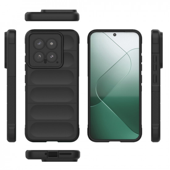 Techsuit Magic Shield Xiaomi 14 Black