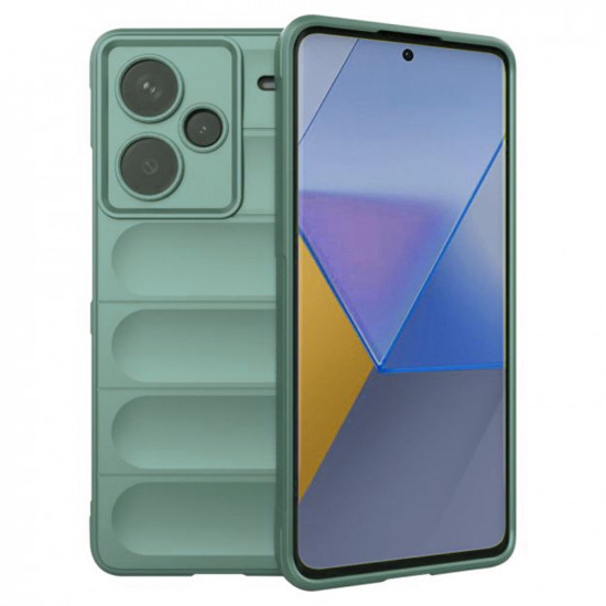 Techsuit Magic Shield Xiaomi Redmi Note 13 Pro+ 5G Green