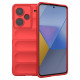 Techsuit Magic Shield Xiaomi Redmi Note 13 Pro+ 5G Red