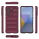 Techsuit Magic Shield Xiaomi Redmi Note 13 Pro+ 5G Bordeaux