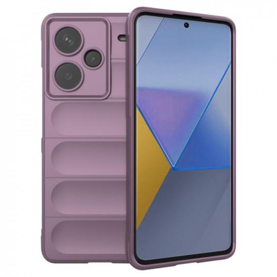 Techsuit Magic Shield Xiaomi Redmi Note 13 Pro+ 5G Purple