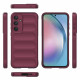 Techsuit Magic Shield Samsung Galaxy A35 5G Purple