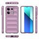 Techsuit Magic Shield Xiaomi Redmi Note 13 4G Purple