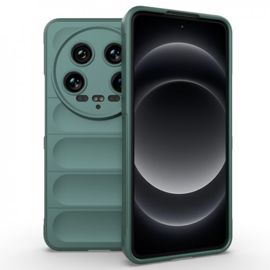 Techsuit Magic Shield Xiaomi 14 Ultra Green