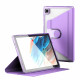 Techsuit Crystal Vision Samsung Galaxy Tab A8 10.5 (2021) Purple