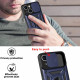 Techsuit CamShield Series iPhone 13 Blue