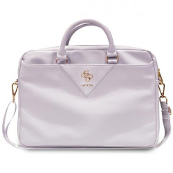 Guess Bag GUCB15ZPGSTEGU 16" purple Triangle 4G