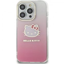 Hello Kitty HKHCSA55HDGKEP A55 A556 pink hardcase IML Gradient Electrop Kitty Head