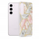 Techsuit Marble Series Samsung Galaxy S23 Pink Hex Techsuit Marble Series Samsung Galaxy S23 Pink Hex
