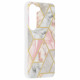 Techsuit Marble Series Samsung Galaxy S23 Pink Hex Techsuit Marble Series Samsung Galaxy S23 Pink Hex