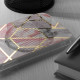 Techsuit Marble Series Samsung Galaxy S23 Pink Hex Techsuit Marble Series Samsung Galaxy S23 Pink Hex