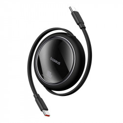 Baseus Free2Draw cable USB-C / USB-C PD 100W 1m black