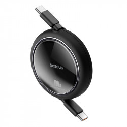 Baseus Free2Draw cable USB-C / USB-C PD 100W 1m black