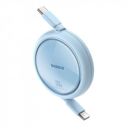 Baseus Free2Draw cable USB-C / USB-C PD 100W 1m blue