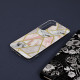 Techsuit Marble Series Samsung Galaxy S22 Pink Hex Techsuit Marble Series Samsung Galaxy S22 Pink Hex