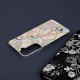 Techsuit Marble Series Samsung Galaxy S22 Pink Hex Techsuit Marble Series Samsung Galaxy S22 Pink Hex