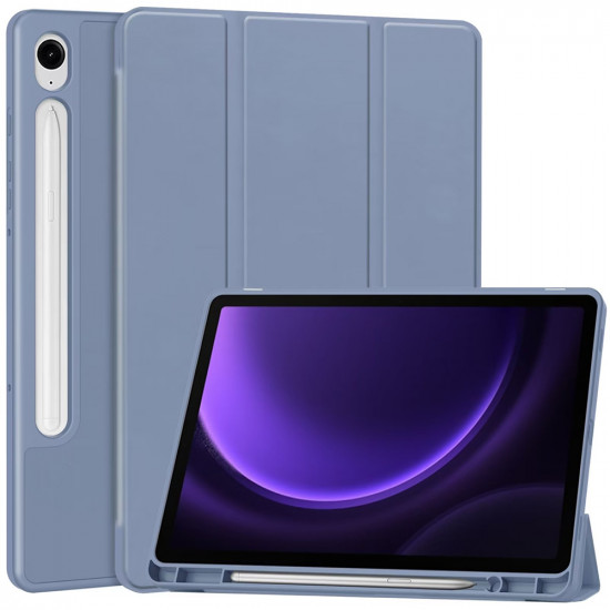 Techsuit  Flex Trifold  Samsung Galaxy Tab A9  Purple