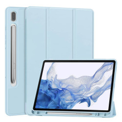Techsuit  Flex Trifold  Samsung Galaxy Tab S6 Lite (2020/2022/2024)  Sky Blue