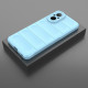 Techsuit  Magic Shield  Realme C67 4G  Bleu