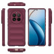 Techsuit Magic Shield Realme 12 Pro / 12 Pro+ Bordeaux Techsuit Magic Shield Realme 12 Pro / 12 Pro+ Bordeaux