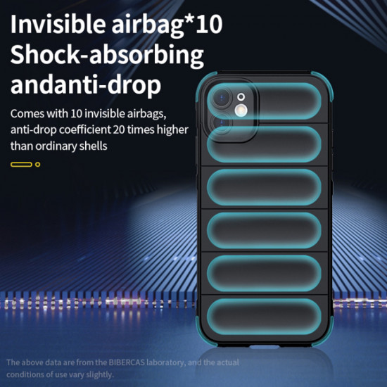 Techsuit Magic Shield iPhone 11 Pro Max Black Techsuit Magic Shield iPhone 11 Pro Max Black