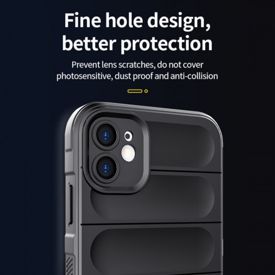 Techsuit Magic Shield iPhone 11 Pro Max Black Techsuit Magic Shield iPhone 11 Pro Max Black