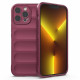 Techsuit  Magic Shield  iPhone 13 Pro Max  Bordeaux