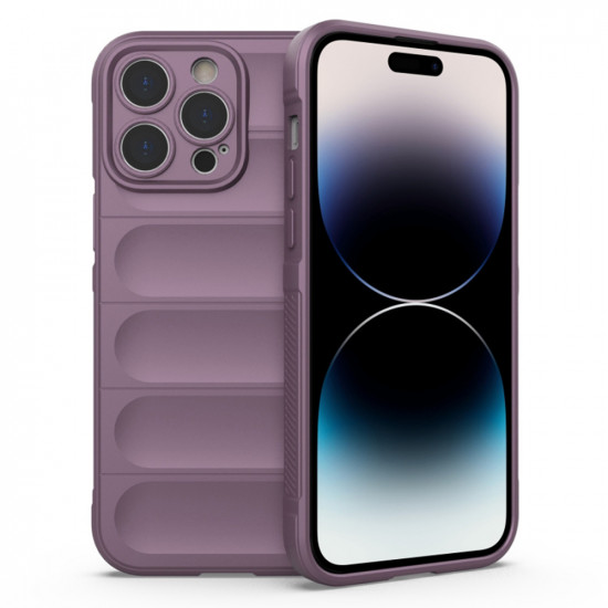 Techsuit Magic Shield iPhone 14 Pro Purple Techsuit Magic Shield iPhone 14 Pro Purple