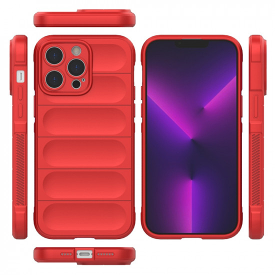 Techsuit Magic Shield iPhone 14 Pro Purple Techsuit Magic Shield iPhone 14 Pro Purple