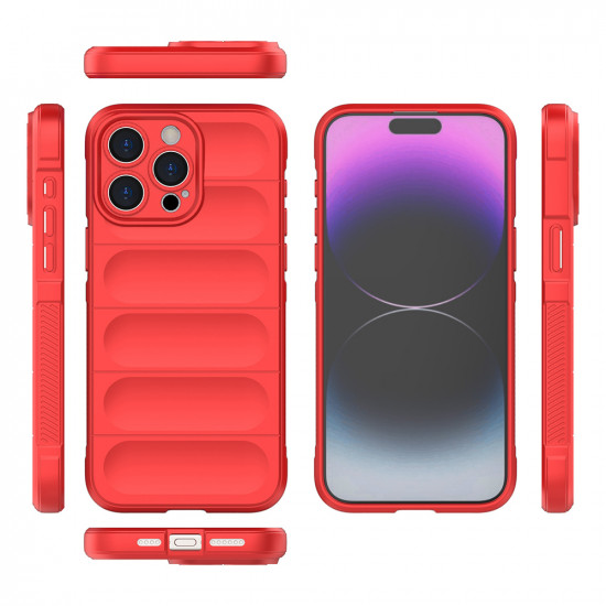 Techsuit  Magic Shield  iPhone 15 Pro  Black