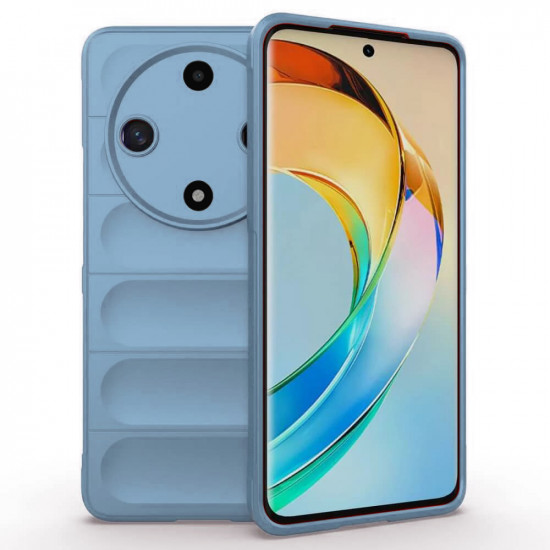 Techsuit  Magic Shield  Honor Magic6 Lite  Bleu