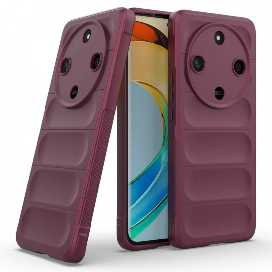 Techsuit  Magic Shield  Honor Magic6 Lite  Bleu